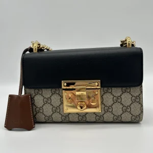 Gucci Supreme Padlock