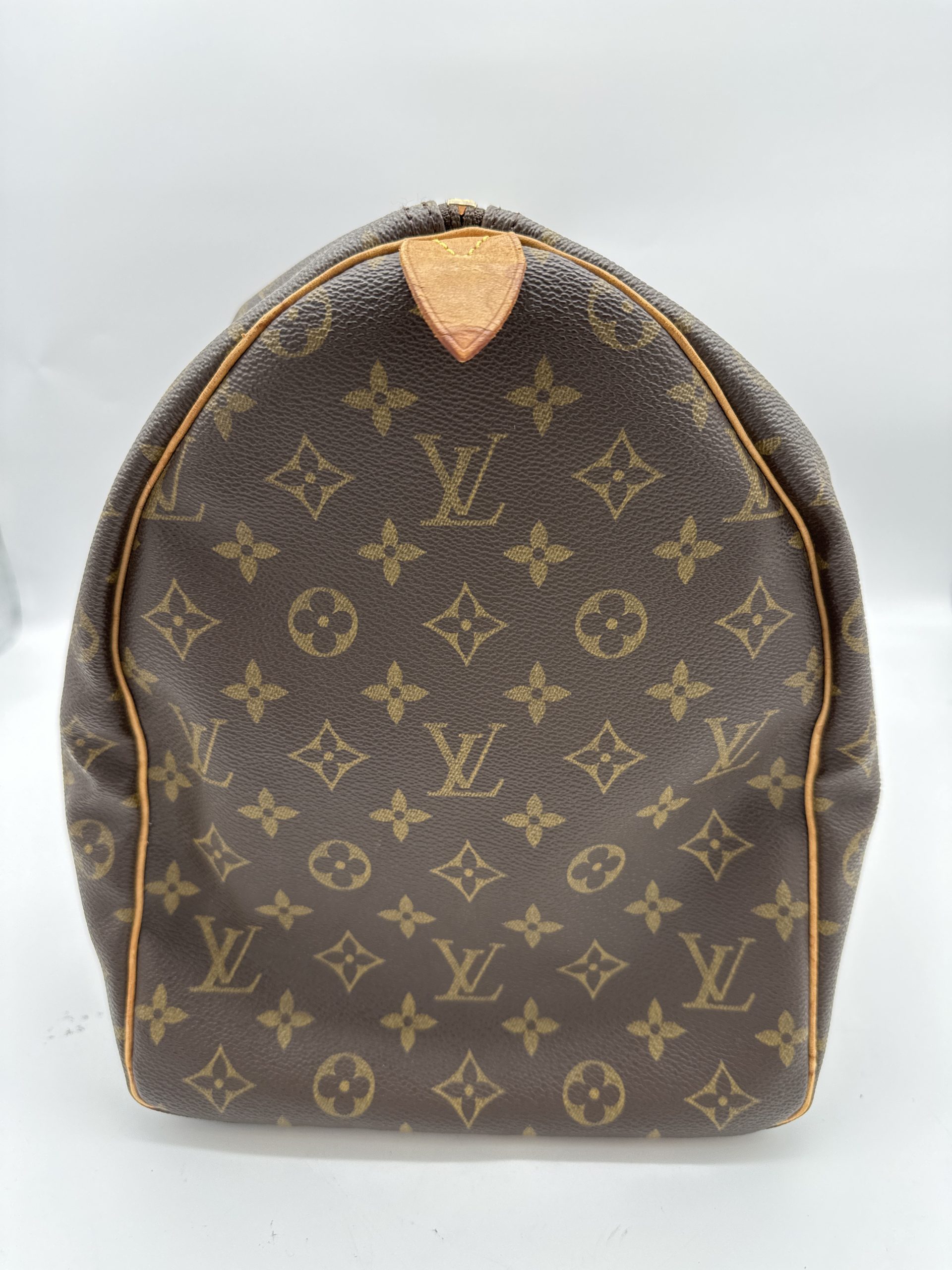 Louis Vuitton Keepall Tote in Monogram Ser#FLxx42 - - Image 4