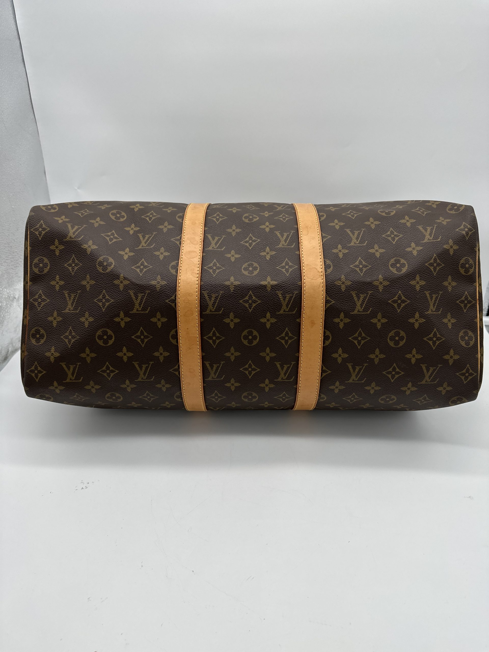Louis Vuitton Keepall Tote in Monogram Ser#FLxx42 - - Image 5
